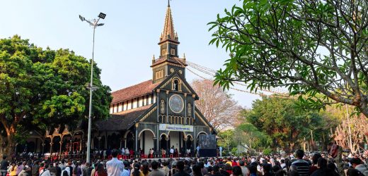 Thánh Lễ Truyền Dầu 2026 –                                                                                     Hiệp Thông Trong Sứ Vụ Mục Tử