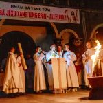 Nhà Thờ Chính Tòa Kon Tum: Trọng Thể Đêm Canh Thức Vượt Qua 2026