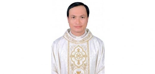 Cáo Phó Cha Phêrô Nguyễn Ngọc Thanh