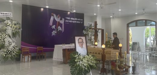 Tiểu Sử Linh Mục Antôn Maria Dacaria Phan Tự Cường, O.P.