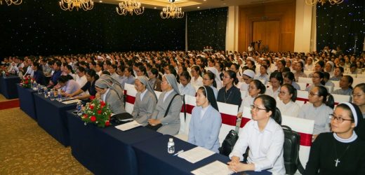 Ủy Ban Giáo Dục Công Giáo Việt Nam: Ban Giáo Dục Mầm Non Tổ Chức Hội Thảo Ngày 11-4-2026