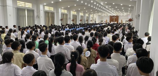 Video: Thánh Lễ Chúa Nhật IV Phục Sinh – Cầu Cho Ơn Thiên Triệu – Ngày Ơn Gọi Giáo Phận (26.04.2026)