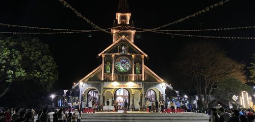 Video: Thánh Lễ Vọng Phục Sinh 2026 – Giáo Phận Kon Tum