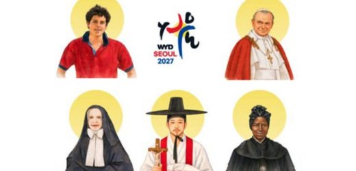 Ngày Quốc Tế Giới Trẻ Seoul 2027 Công Bố Năm Vị Thánh Bảo Trợ