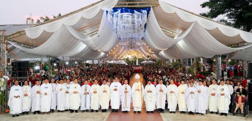 Thánh Lễ Kính Lòng Chúa Thương Xót 2026: Từ Sự Chữa Lành Đến Sứ Vụ Lên Đường