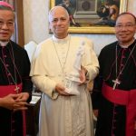 Các Giám Mục Việt Nam Nói Với Đức Lêô XIV Rằng Giáo Hội Của Họ Là Một Gia Đình