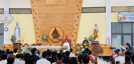 Hình Ảnh Thánh Lễ Chúa Nhật III Phục Sinh (19.04.2026)