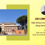 Ad Limina 2026: Hiệp Thông Trong Lời Cầu Nguyện, Đồng Hành Trong Sứ Vụ