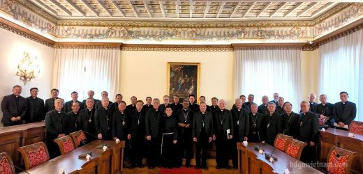 Hành Trình Hiệp Thông Ad Limina 2026 Của Hội Đồng Giám Mục Việt Nam – Ngày III