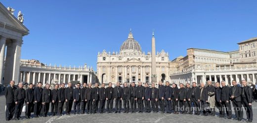 Hành Trình Hiệp Thông Ad Limina 2026 Của Hội Đồng Giám Mục Việt Nam – Ngày IV