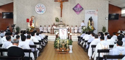 “Tôi Đã Thấy Chúa” – Và Đẹp Thay Bước Chân Người Loan Báo Tin Mừng