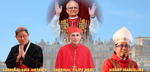 Đức Thánh Cha Bổ Nhiệm Các Thành Viên Mới Cho Bộ Truyền Thông, Trong Đó Có Ba Vị Từ Á Châu