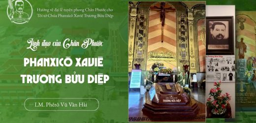 Linh Đạo Của Chân Phước Phanxicô Xaviê Trương Bửu Diệp