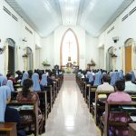 Dòng Con Đức Mẹ Vô Nhiễm Vùng Tây Nguyên Mừng Lễ Giỗ 90 Năm Của Đấng Sáng Lập