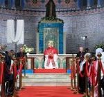 [Tông Du Algeria] Đức Thánh Cha Gặp Gỡ Cộng Đoàn Algeria Tại Vương Cung Thánh Đường Đức Bà Châu Phi