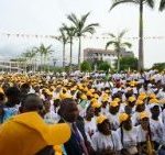 [Tông Du Guinea Xích Đạo] Gặp Gỡ Giới Văn Hóa Tại Đại Học