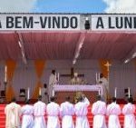 [Tông Du Angola] Đức Thánh Cha Chủ Sự Thánh Lễ Tại Quảng Trường Saurimo