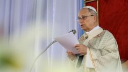 Đức Thánh Cha Lêô XIV Cử Hành Thánh Lễ Bế Mạc Chuyến Tông Du Camerun (18/4)