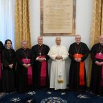 Đức Thánh Cha: Ngoại Giao Tòa Thánh Phục Vụ Hòa Bình, Chân Lý Và Công Lý