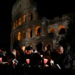 Đức Thánh Cha Sẽ Vác Thánh Giá Tất Cả 14 Chặng Đàng Thánh Giá Tại Colosseo