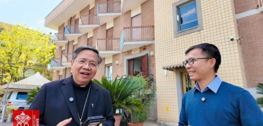 Phỏng Vấn Đức Cha Giuse Đỗ Mạnh Hùng Trước Thềm “Ad Limina” 2026 Của HĐGMVN