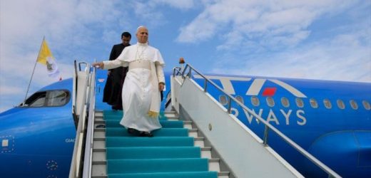 Chương Trình Tông Du Của ĐTC Lêô Đến 4 Nước Châu Phi (13-23/4)