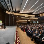 [Tông Du Algeria] Đức Thánh Cha Gặp Gỡ Chính Quyền, Xã Hội Dân Sự Và Ngoại Giao Đoàn