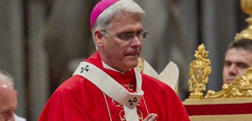 Chủ Tịch Hội Đồng Giám Mục Hoa Kỳ: “Thất Vọng Trước Những Lời Lẽ Của Tổng Thống Trump Về Giáo Hoàng”