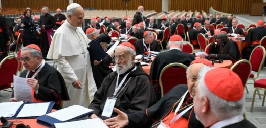 Đức Thánh Cha Triệu Tập Công Nghị Hồng Y Ngoại Thường Lần II, Từ 26-27/6/2026