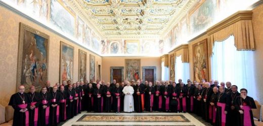 Cuộc Viếng Thăm “Ad Limina” Của Các Giám Mục