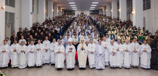 Cái Nhìn Tổng Quát Về Giáo Hội Việt Nam Qua Số Liệu Thống Kê Năm 2025