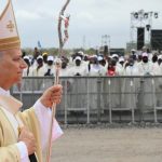 [Tông Du Angola] Thánh Lễ Tại Kilamba: Cần Kể Cho Nhau Những Gì Đã Trải Qua