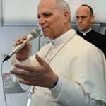 ĐTC Lêô: Tôi Đến Phi Châu Để Khích Lệ Tín Hữu Công Giáo, Không Để Tranh Luận Với Ông Trump