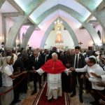 [Tông Du Angola] ĐTC Gặp Các Giám Mục, Linh Mục, Tu Sĩ, Giáo Lý Viên: Hãy Tiếp Tục Đề Cao Việc Đào Tạo Liên Tục