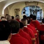 Các Giám Mục Việt Nam Cử Hành Thánh Lễ Tại Mộ Thánh Phêrô