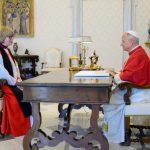 Đức Thánh Cha: Công Giáo Và Anh Giáo Phải Vượt Qua Chia Rẽ Để Loan Báo Tin Mừng