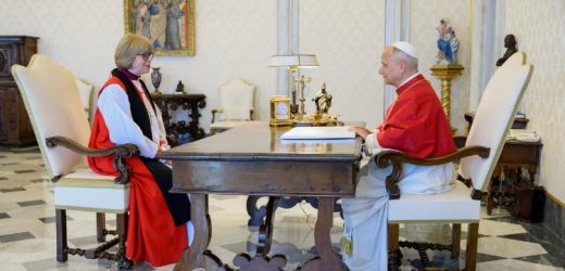 Đức Thánh Cha: Công Giáo Và Anh Giáo Phải Vượt Qua Chia Rẽ Để Loan Báo Tin Mừng