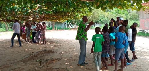 Các Nữ Tu Thừa Sai Comboni Ở CHDC Congo “Liên Đới Với Những Người Bé Mọn Nhất”