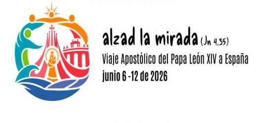 Logo Và Khẩu Hiệu Chuyến Viếng Thăm Của Đức Thánh Cha Tại Tây Ban Nha