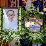 Nghi Thức Tẫn Liệm Và Di Quan Cha Cố Antôn Maria Dacaria Phan Tự Cường, O.P