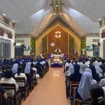 Thánh Lễ Đưa Chân Cha Cố Antôn Maria Dacaria Phan Tự Cường, OP