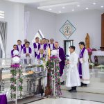 Thánh Lễ Đưa Chân Cha Phêrô Nguyễn Ngọc Thanh: Trọn Đời Vâng Theo Thánh Ý Chúa