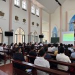 Giáo Lý Viên Giáo Hạt Đăk Hà Bồi Dưỡng Giáo Lý Tại Giáo Xứ Đăk Kơdem