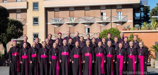 Hội Nghị Thường Niên HĐGMVN Kỳ I-2026: Hoa Trái Hiệp Hành Sau Ad Limina