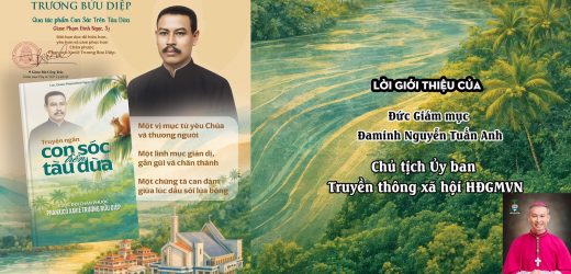 Giới Thiệu Sách “Truyện Ngắn: Con Sóc Trên Tàu Dừa – Cuộc Đời Chân Phước Phanxicô Xaviê Trương Bửu Diệp”