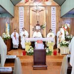 Giáo Xứ Ia Kha: Cha Tân Chánh Xứ Phêrô Mai Văn Công Nhận Sứ Vụ