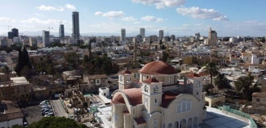 Các Giám Mục Công Giáo Châu Âu Họp Tại Cipro