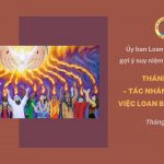 Thánh Thần – Tác Nhân Chính Của Việc Loan Báo Tin Mừng – Ủy Ban Loan Báo Tin Mừng Gợi Ý Suy Niệm Chầu Thánh Thể Tháng 5/2026