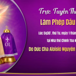 Video: Thánh Lễ Làm Phép Dầu 2026 – Giáo Phận Kon Tum