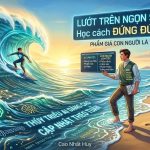 Lướt Trên Ngọn Sóng AI – Học Cách Đứng Đúng Chỗ